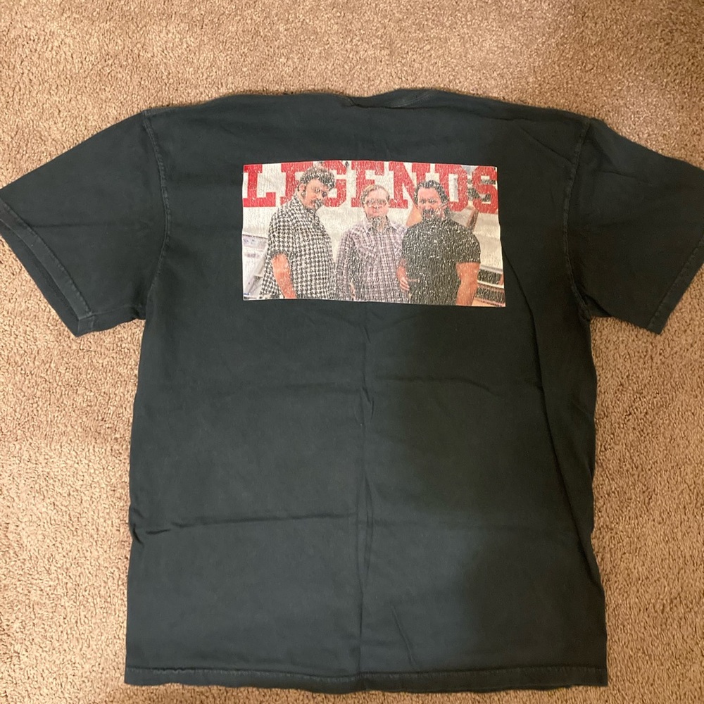 Old Row Trailer Park Boys Legends Pocket Tee